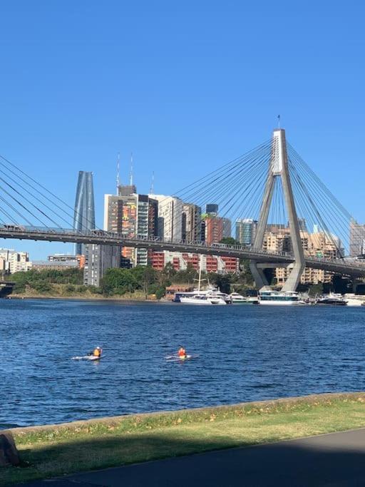 Eggie'S Nest - Luxury City Apartment Sydney Exterior photo