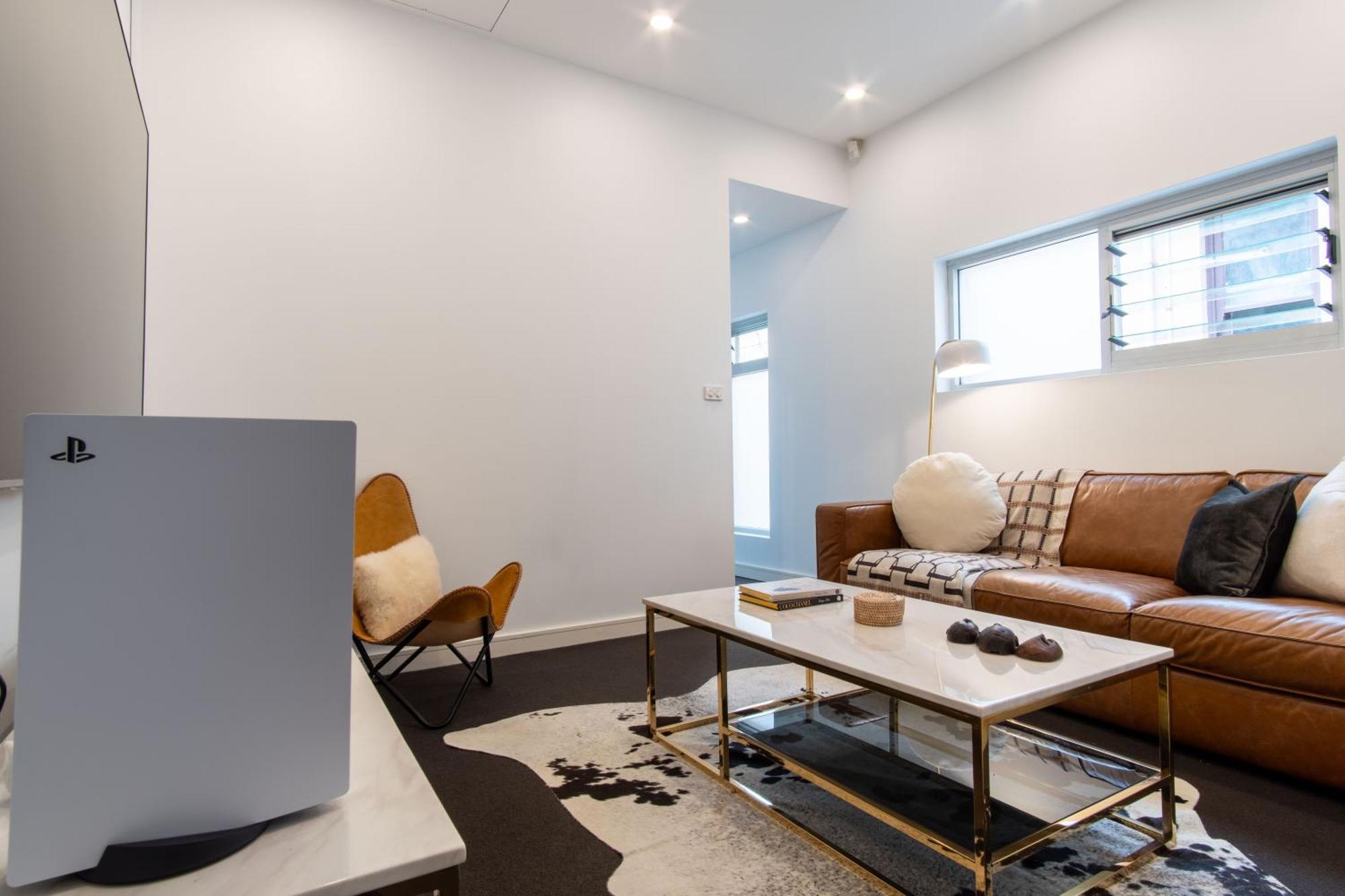 Eggie'S Nest - Luxury City Apartment Sydney Exterior photo