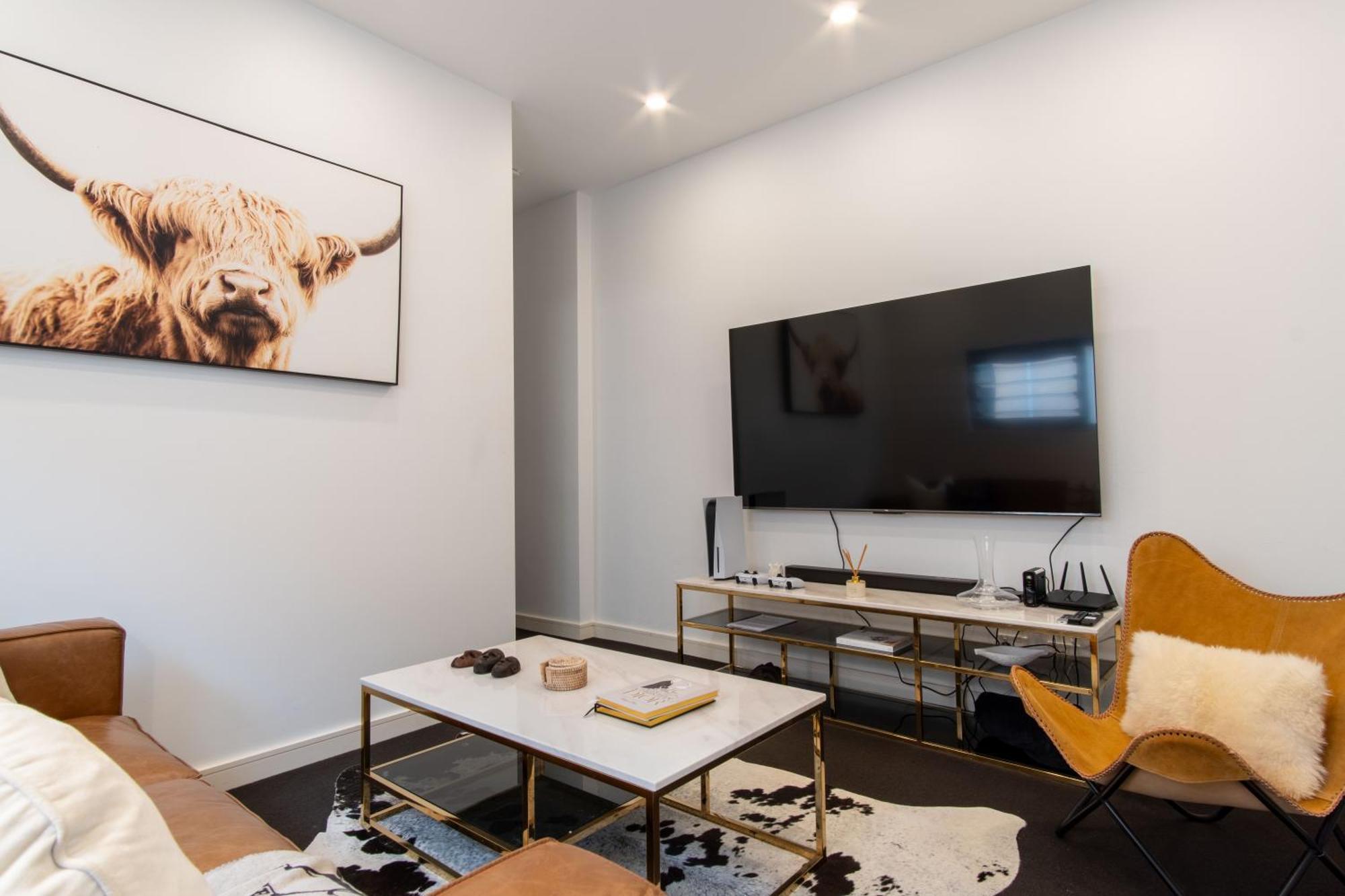 Eggie'S Nest - Luxury City Apartment Sydney Exterior photo