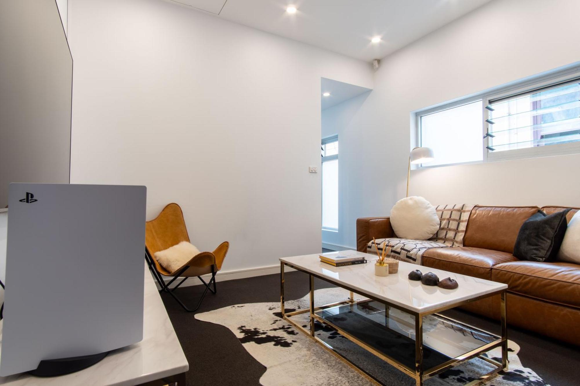 Eggie'S Nest - Luxury City Apartment Sydney Exterior photo