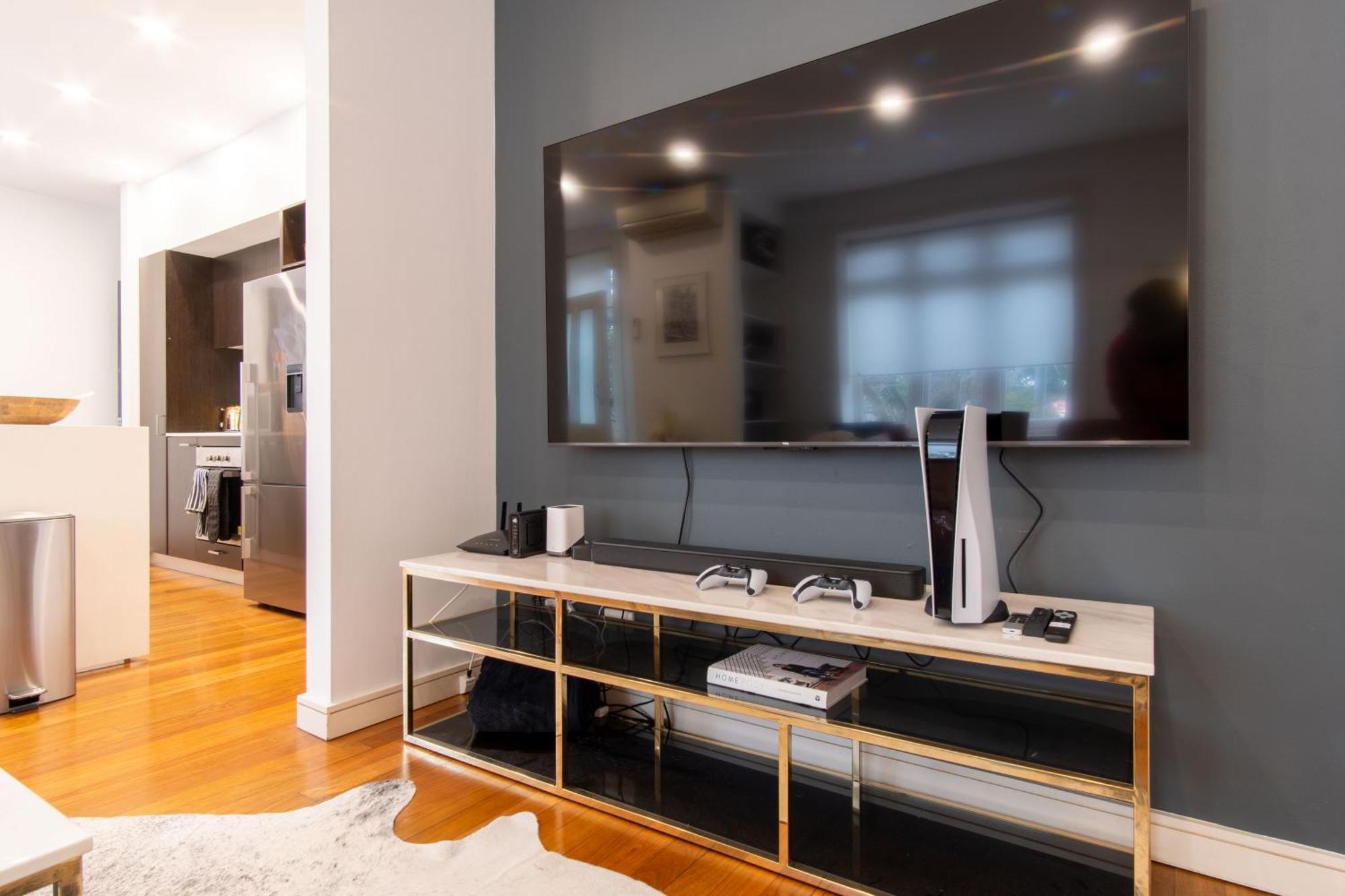 Eggie'S Nest - Luxury City Apartment Sydney Exterior photo