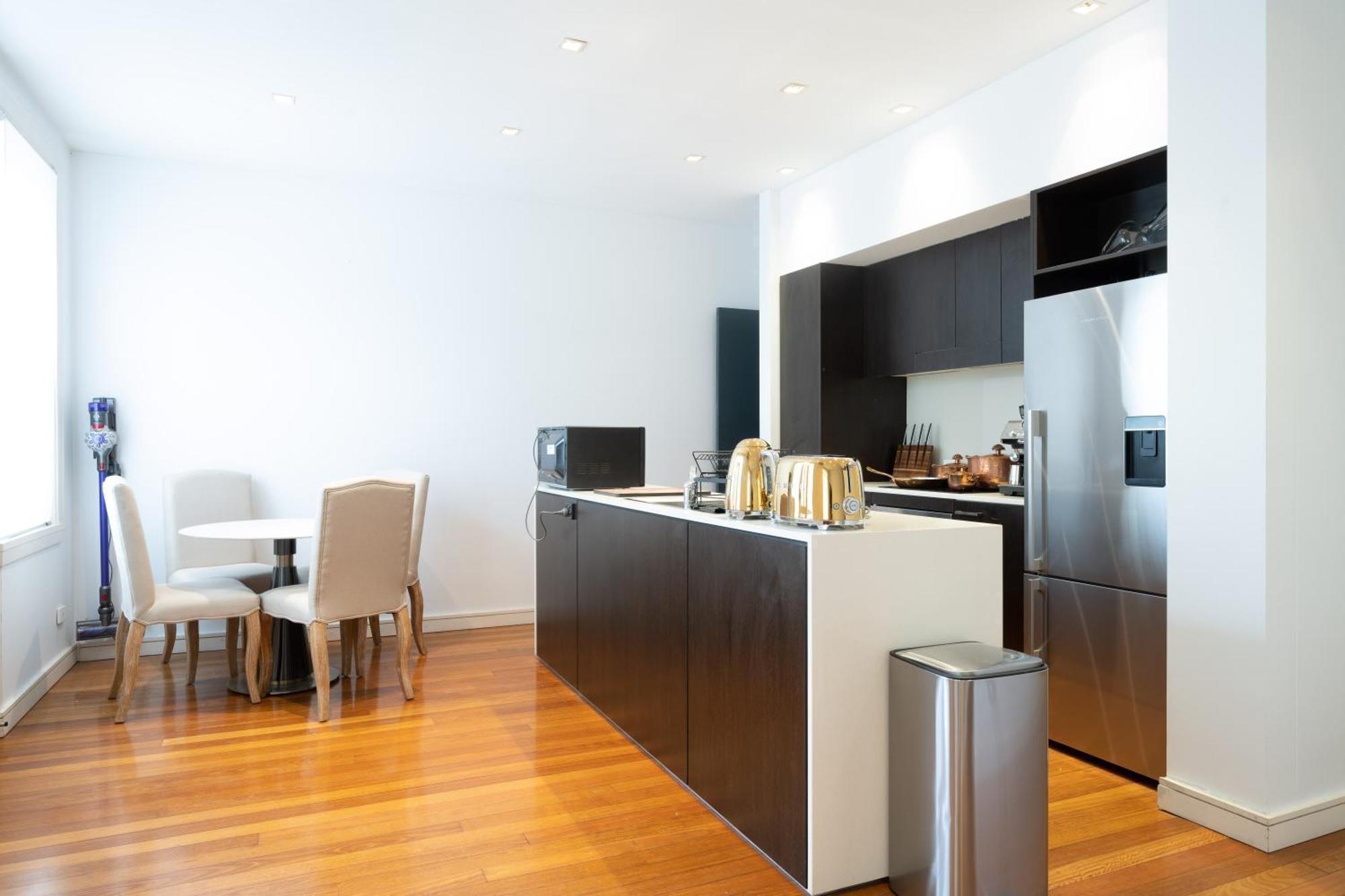 Eggie'S Nest - Luxury City Apartment Sydney Exterior photo